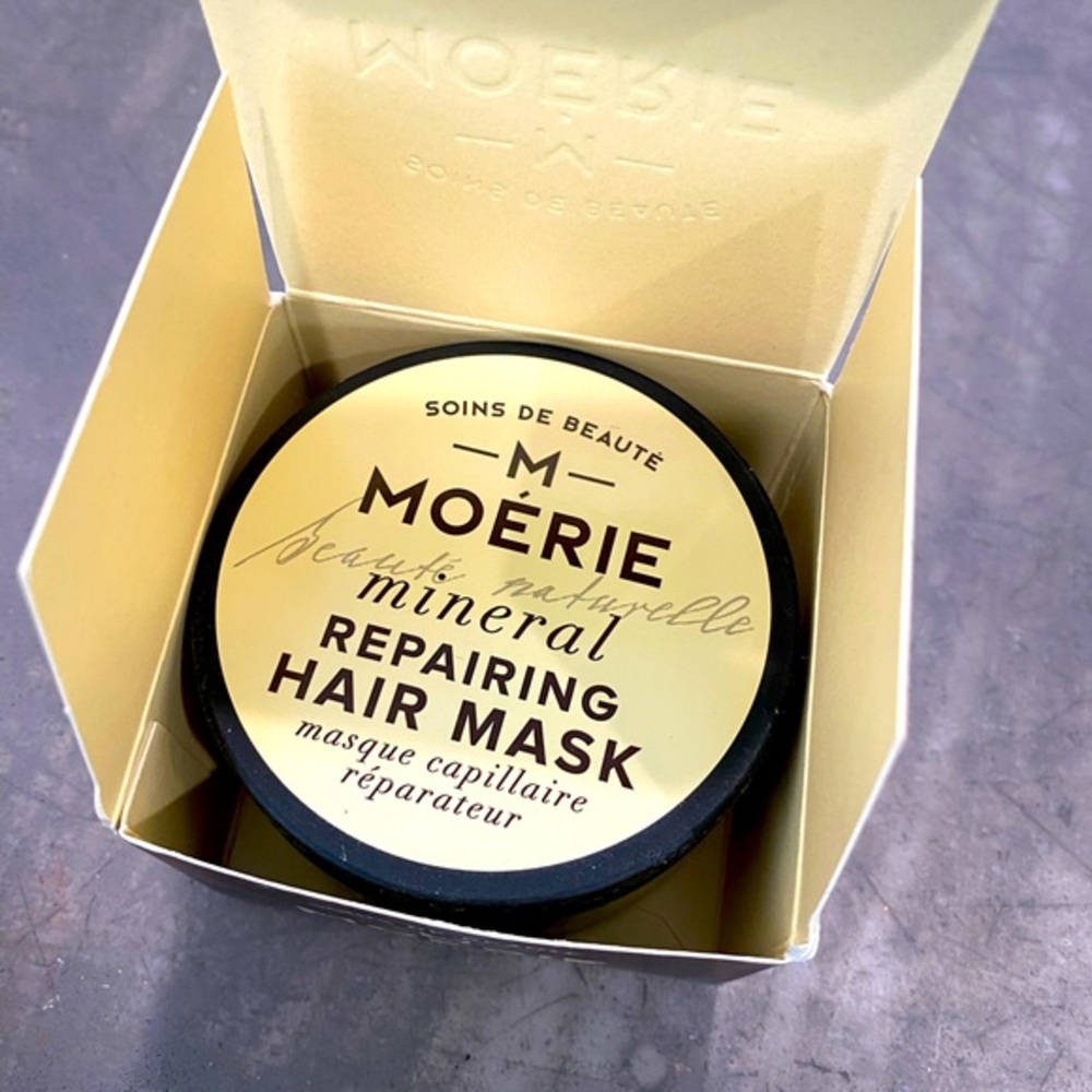 Brand NEW MOERIE repairing hair mask! Such a GREAT PRODUCT 4 ANY type of HAIR